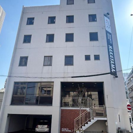 Business Hotel Nakayama Nagoya Exterior photo