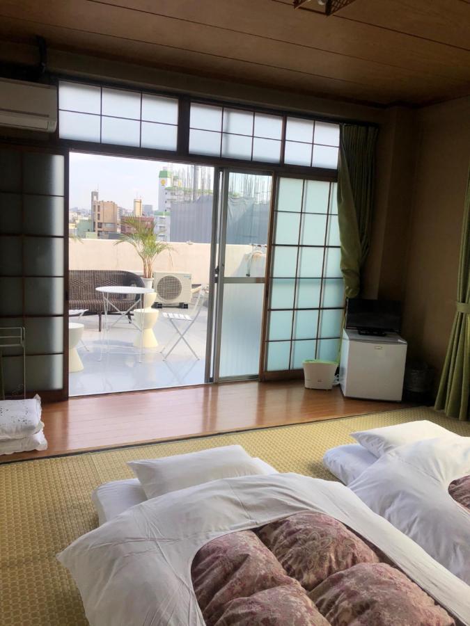 Business Hotel Nakayama Nagoya Exterior photo