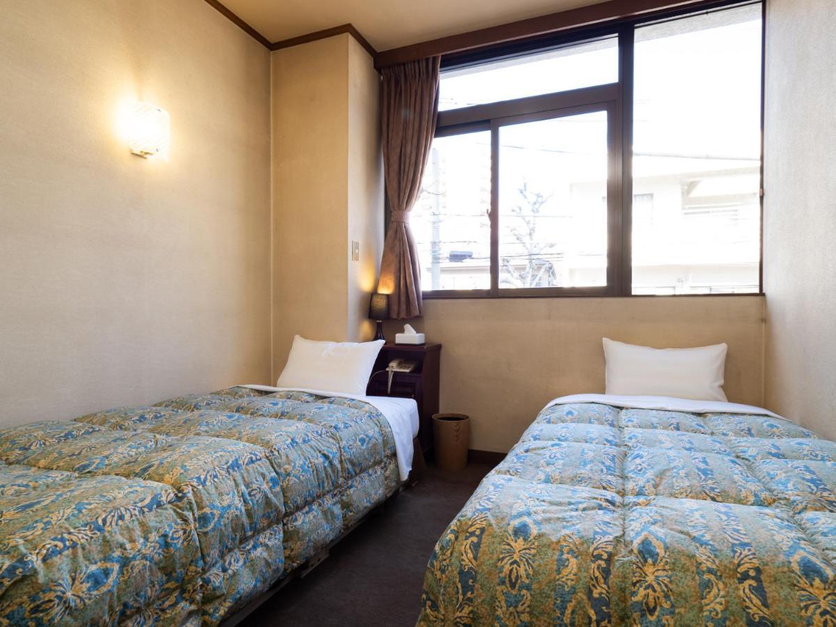 Business Hotel Nakayama Nagoya Exterior photo