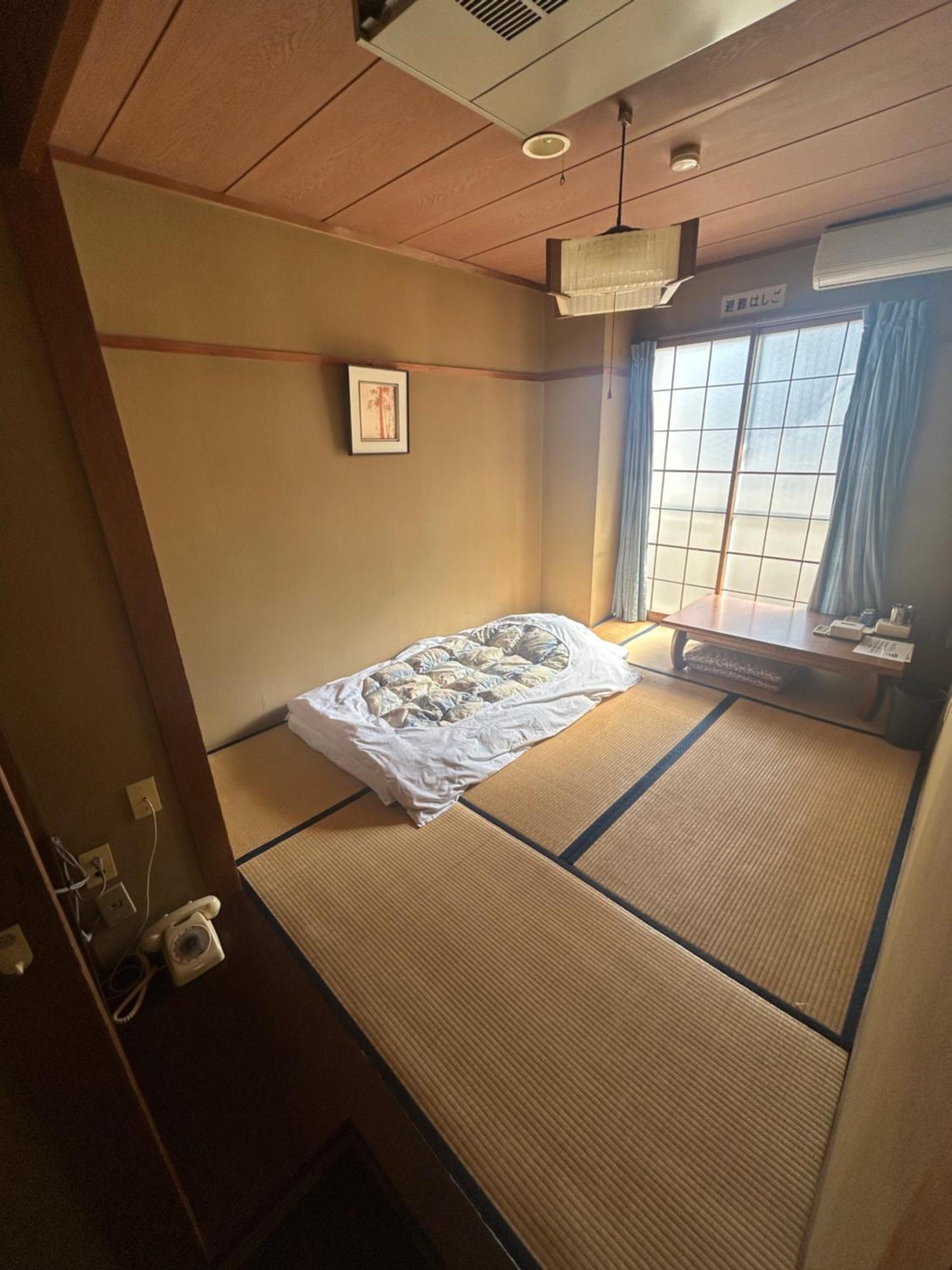 Business Hotel Nakayama Nagoya Exterior photo