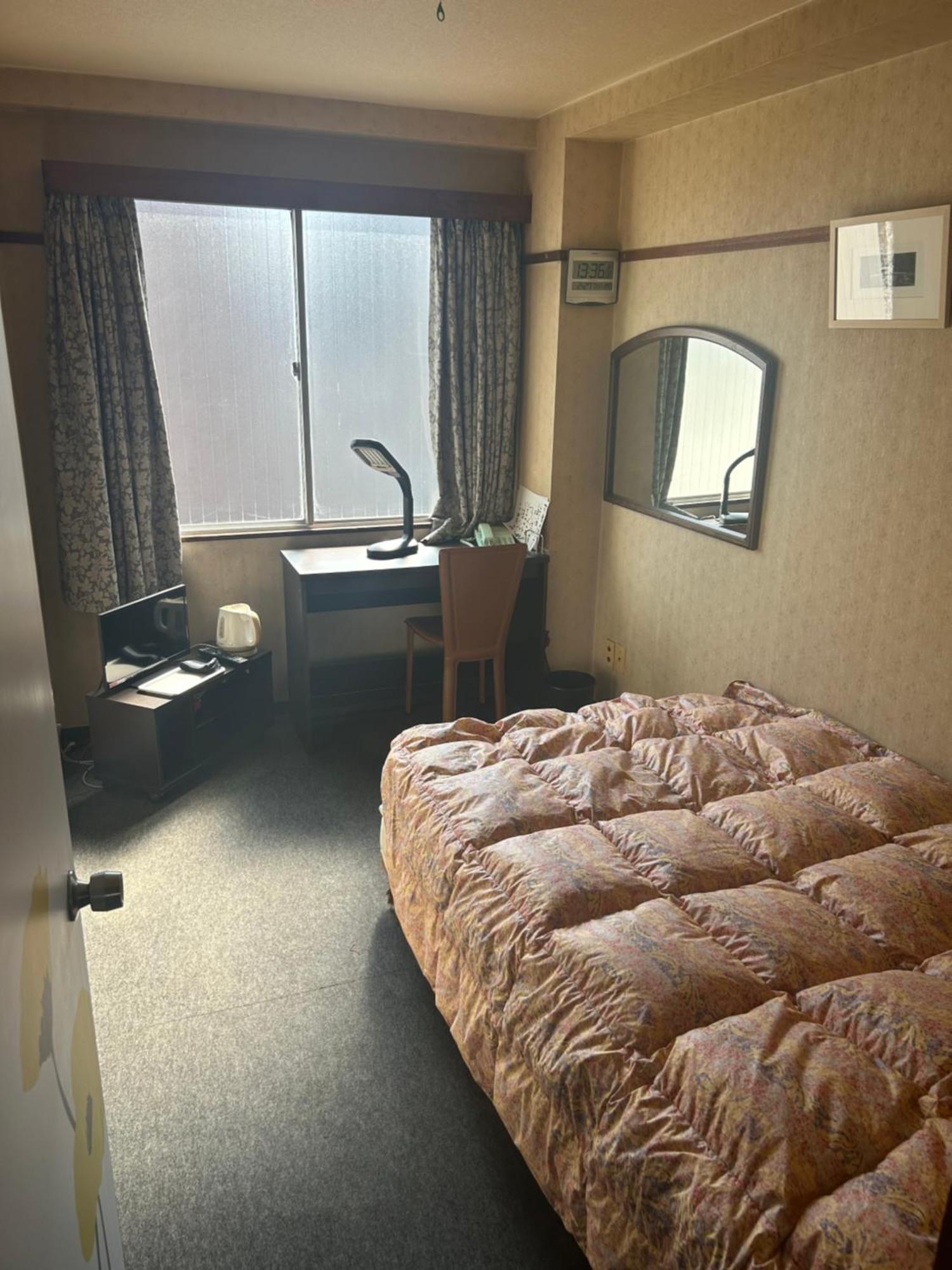 Business Hotel Nakayama Nagoya Exterior photo