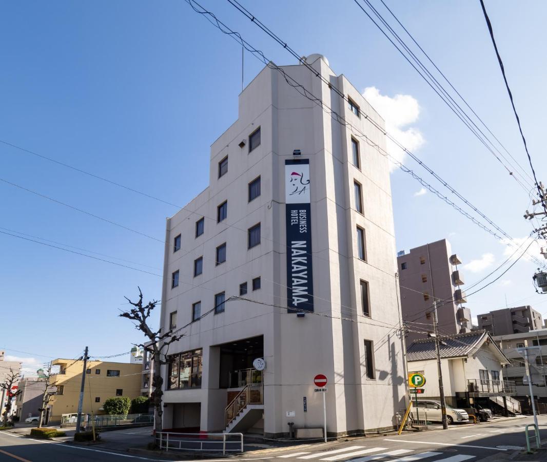 Business Hotel Nakayama Nagoya Exterior photo