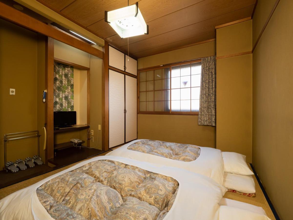 Business Hotel Nakayama Nagoya Exterior photo